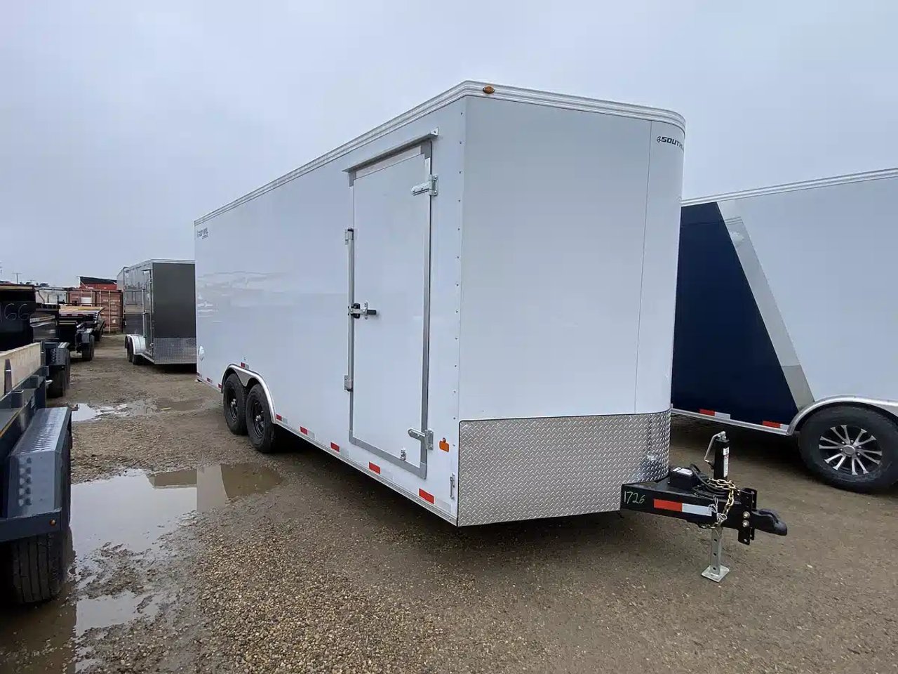 2027 Royal Cargo LARCT60-822V-86 Remorque - Motoneige