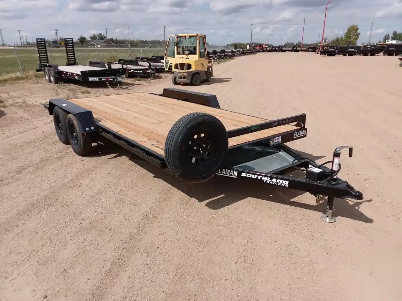 2026 Southland Trailers LBA Remorque - Plateforme