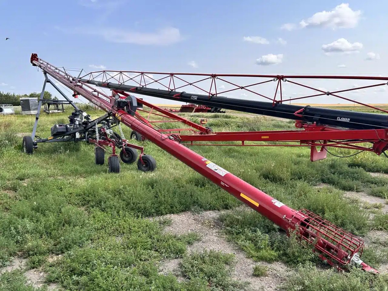 2026 Meridian HD 10-53 FE Vis à grain