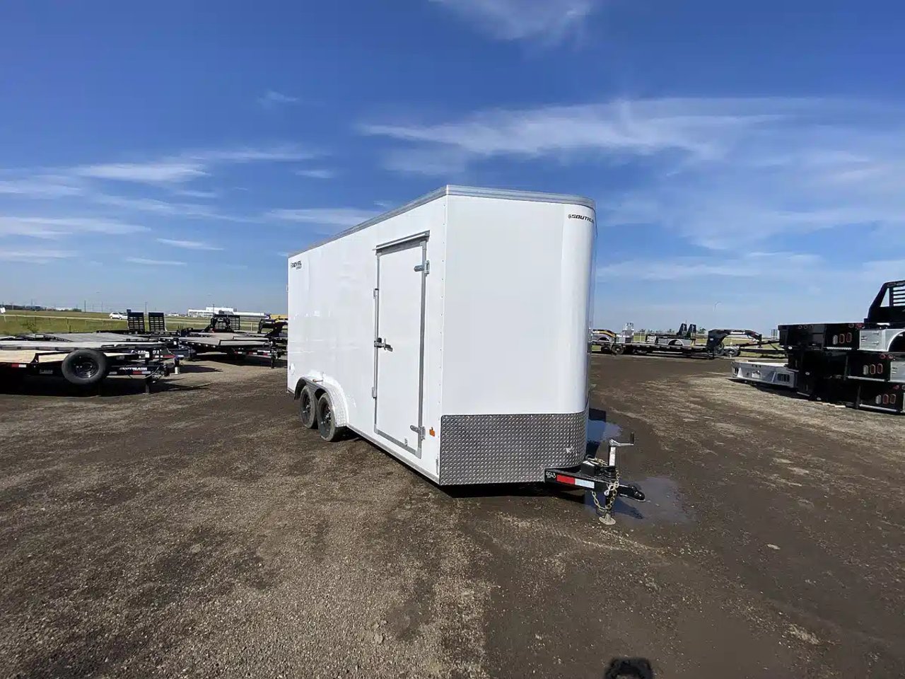2026 Royal Cargo LCHT35-7.518V-92 Trailer