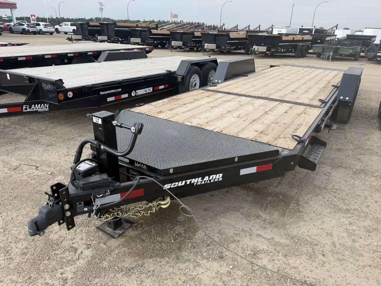 2026 Southland Trailers LBA TLT Trailer