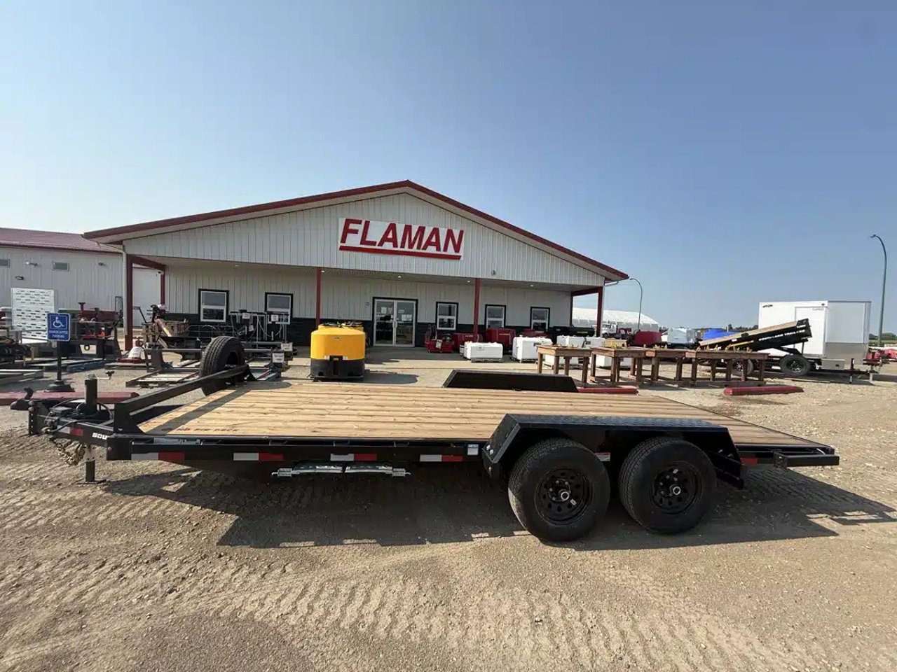 2026 Southland Trailers LBA Remorque - Plateforme