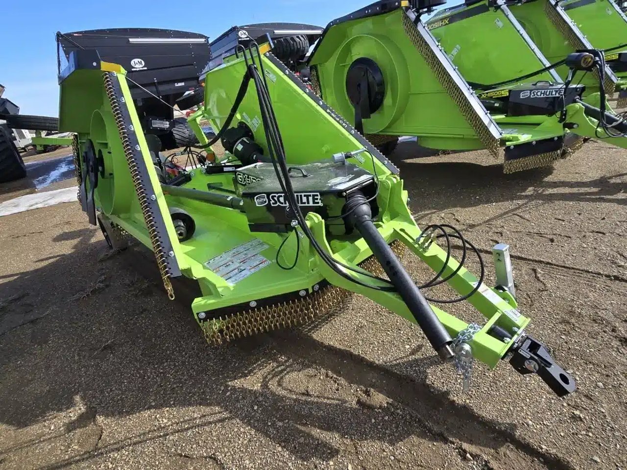 2026 Schulte GX130 Débroussailleuse rotative