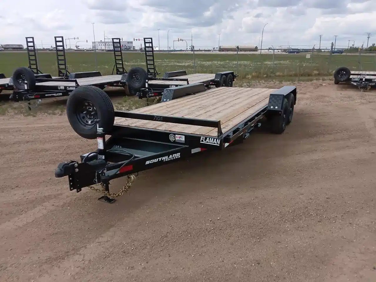 2026 Southland Trailers LBA Remorque - Plateforme