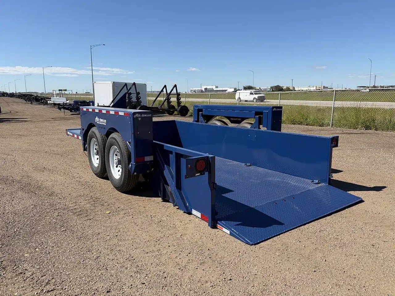 2026 Air-Tow UT14-10 Trailer