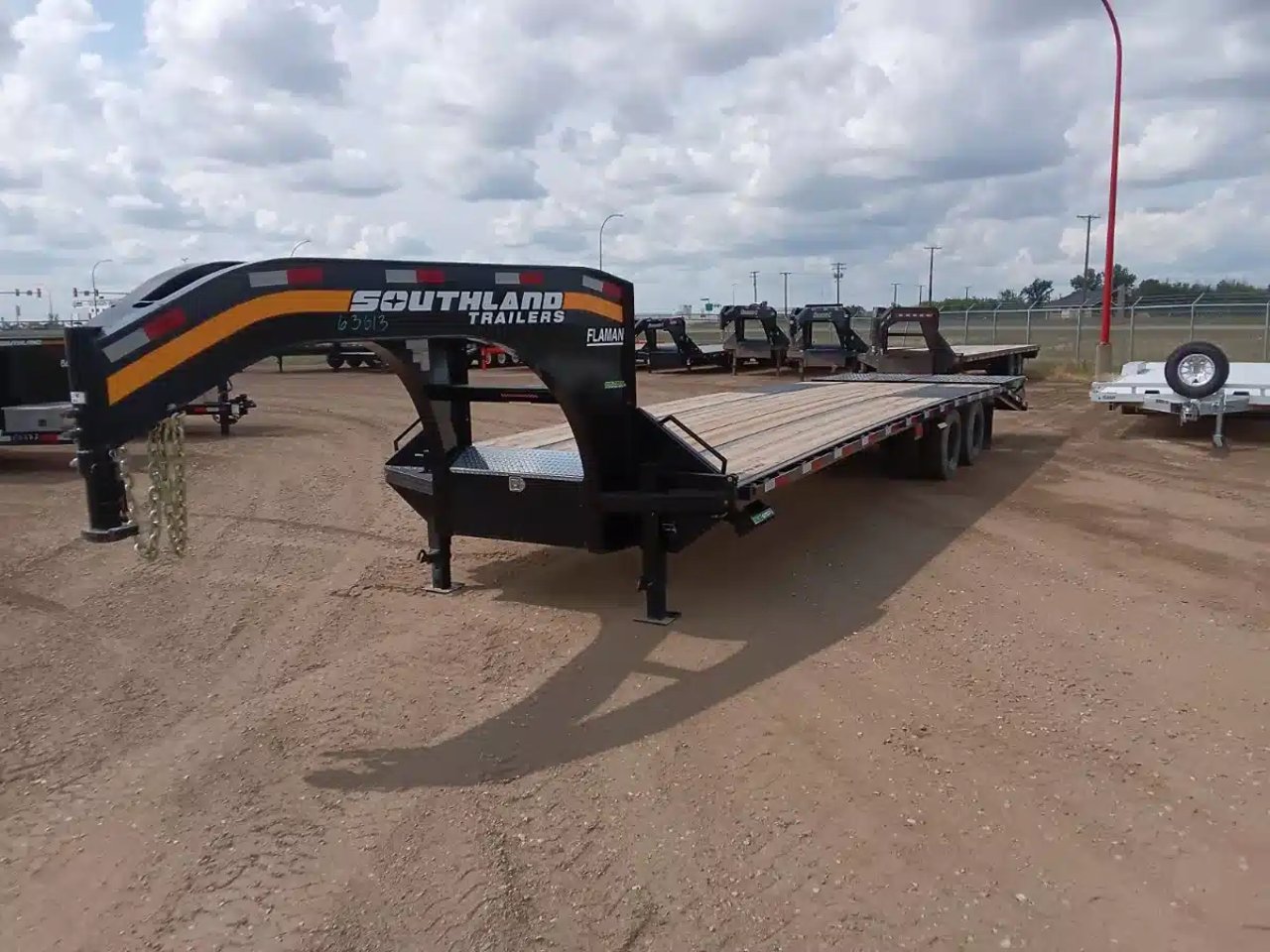 2026 Southland Trailers ETG Trailer