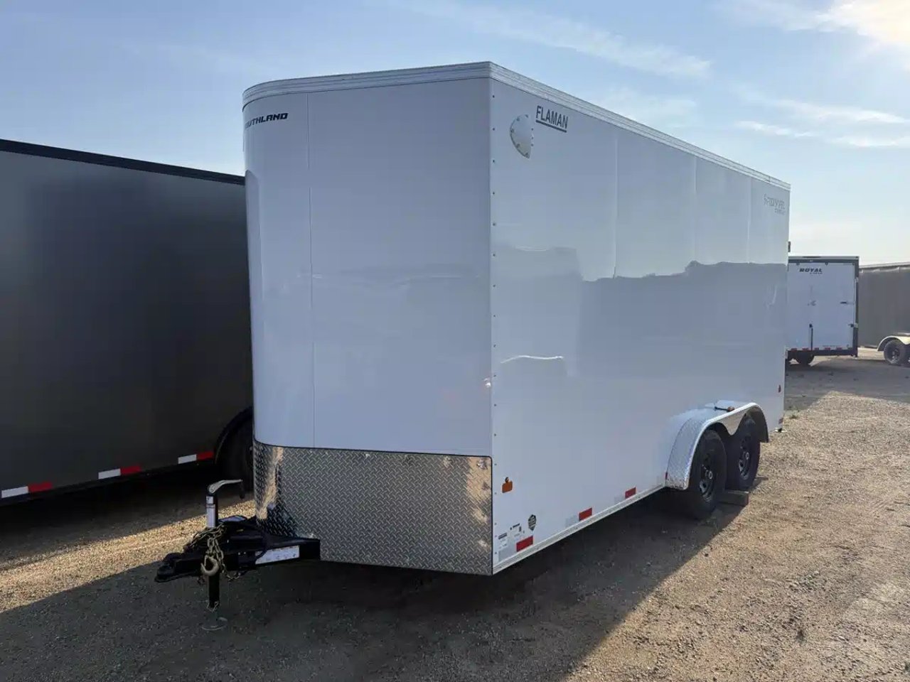 2027 Royal Cargo LCH Remorque fermée