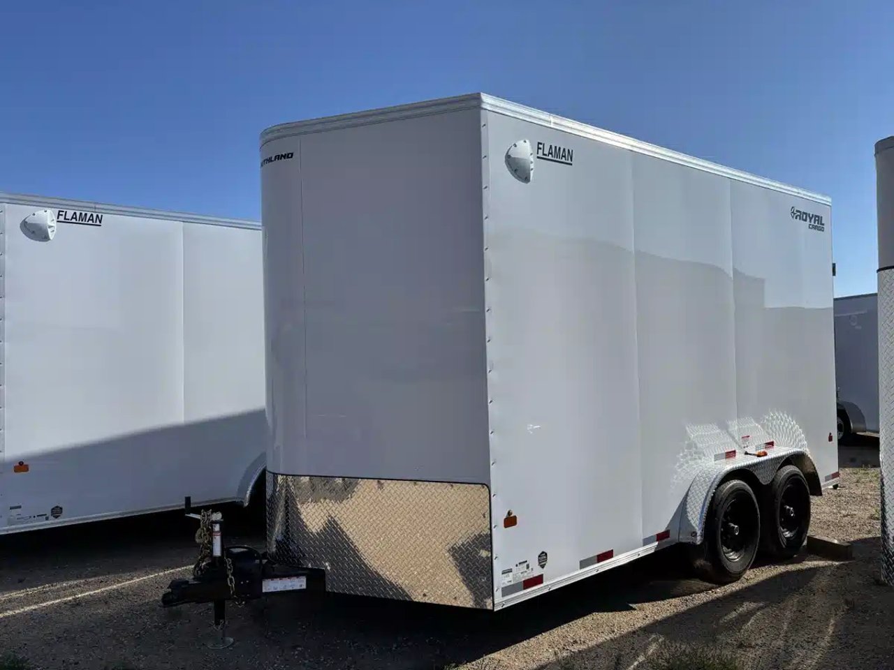 2026 Royal Cargo LCH Remorque fermée