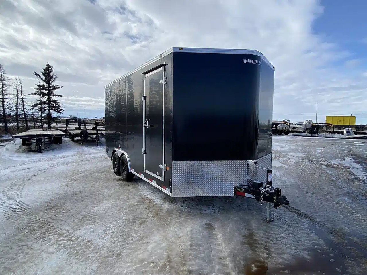 2026 Royal Cargo LCHT52-818V-86 Trailer