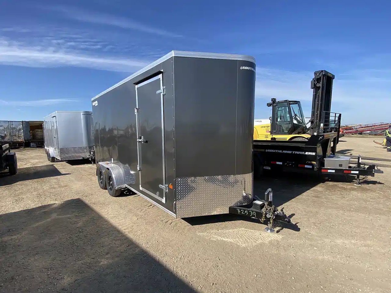 2027 Royal Cargo LCHS Remorque fermée