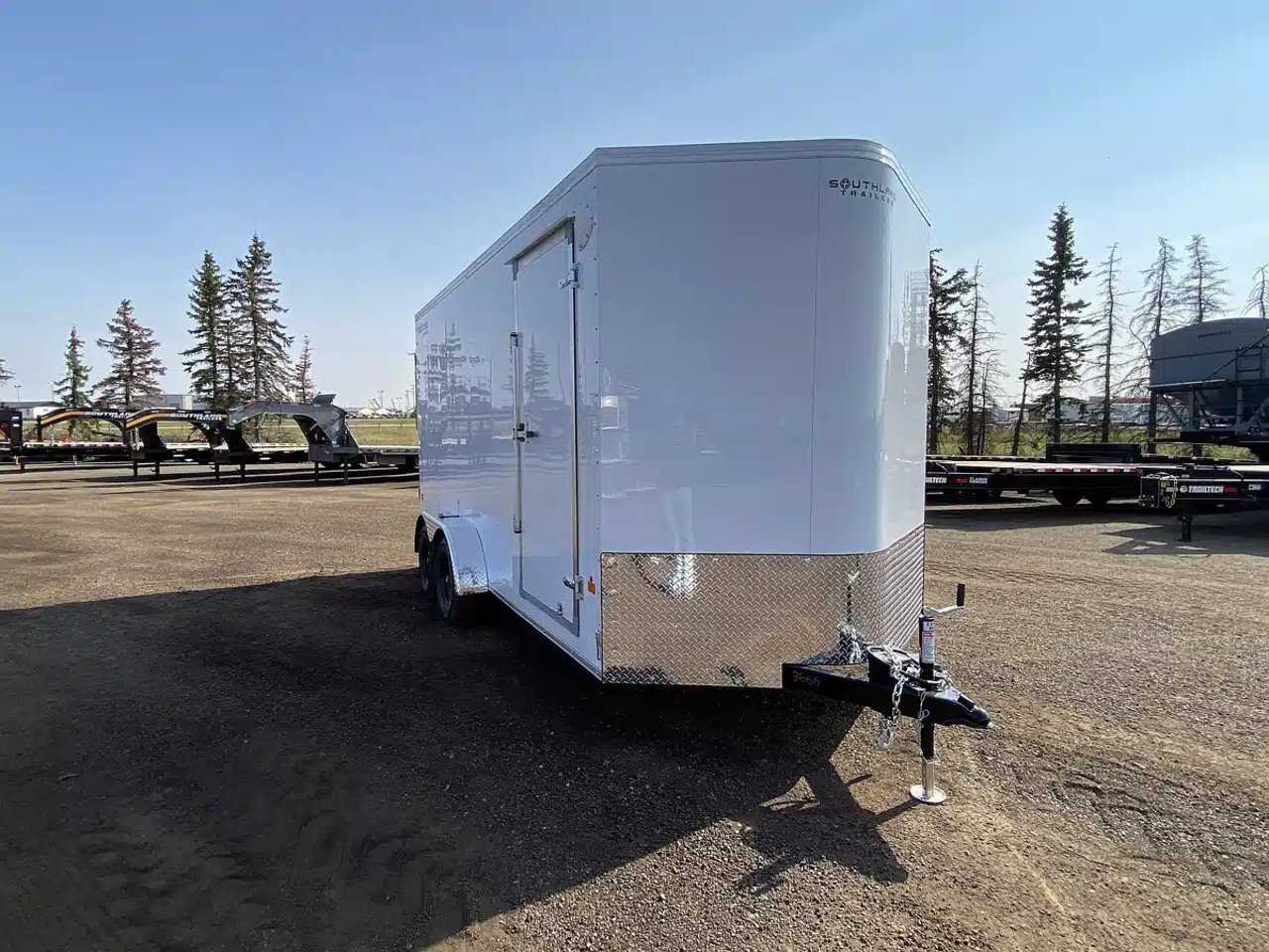 2027 Royal Cargo LCHS Remorque fermée