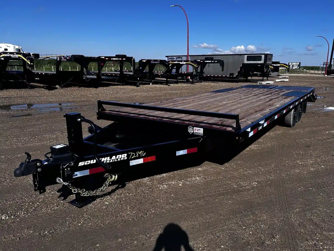 2027 Southland Trailers HBA Trailer