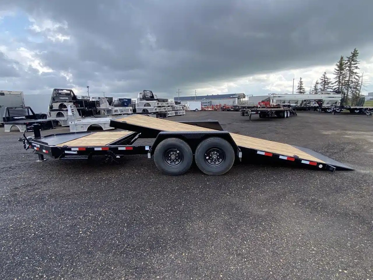 2026 Southland Trailers LBAT8-416 Trailer