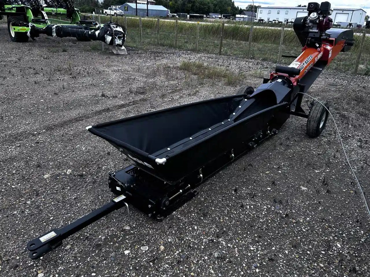 2026 Batco 1515LP Vis à grain