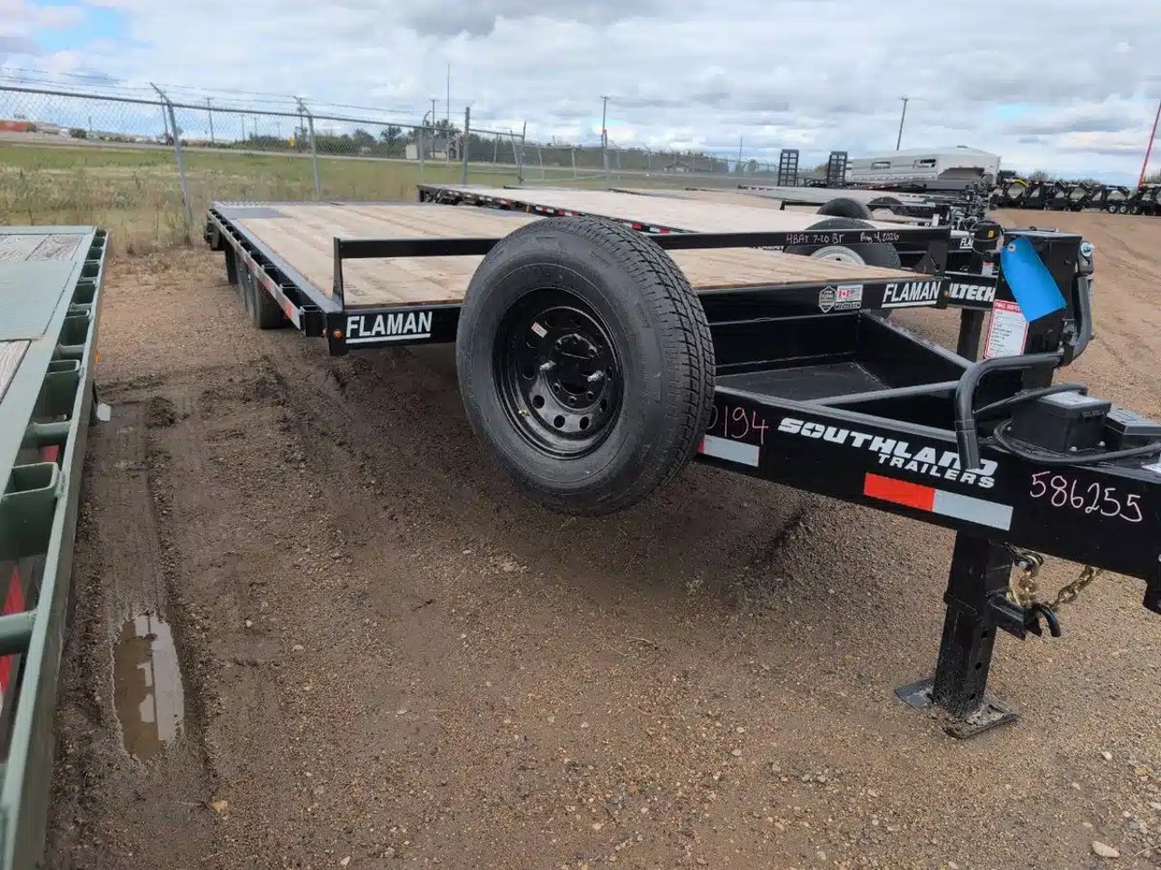 2027 Southland Trailers HBA Trailer