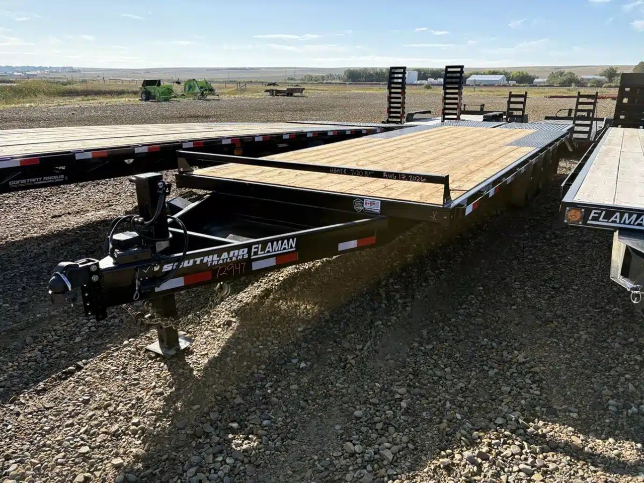 2027 Southland Trailers HBA Trailer