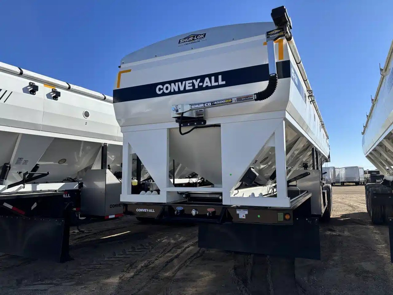 2027 CONVEY-ALL CST-1550 Trailer