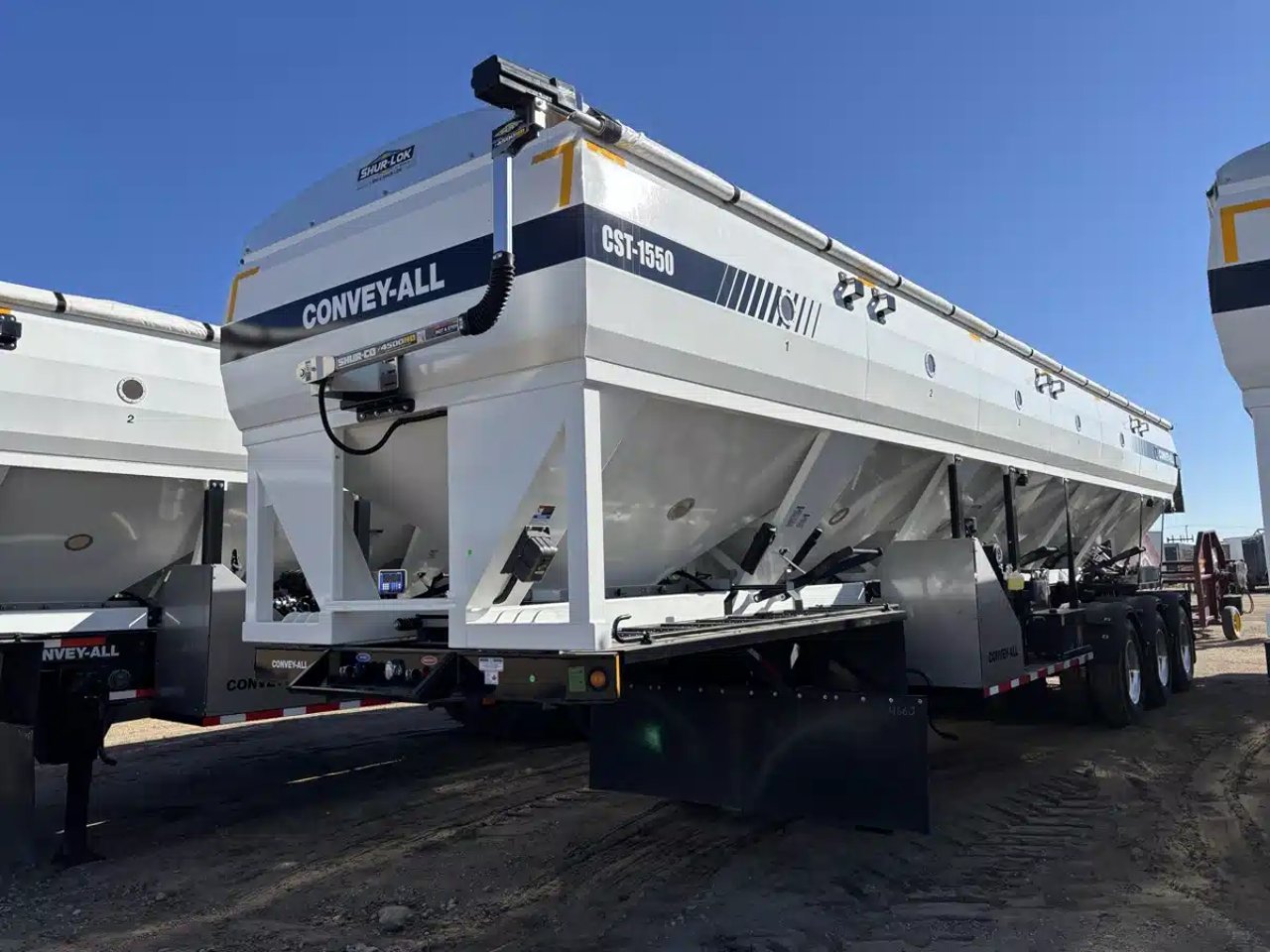 2027 CONVEY-ALL CST-1550 Trailer