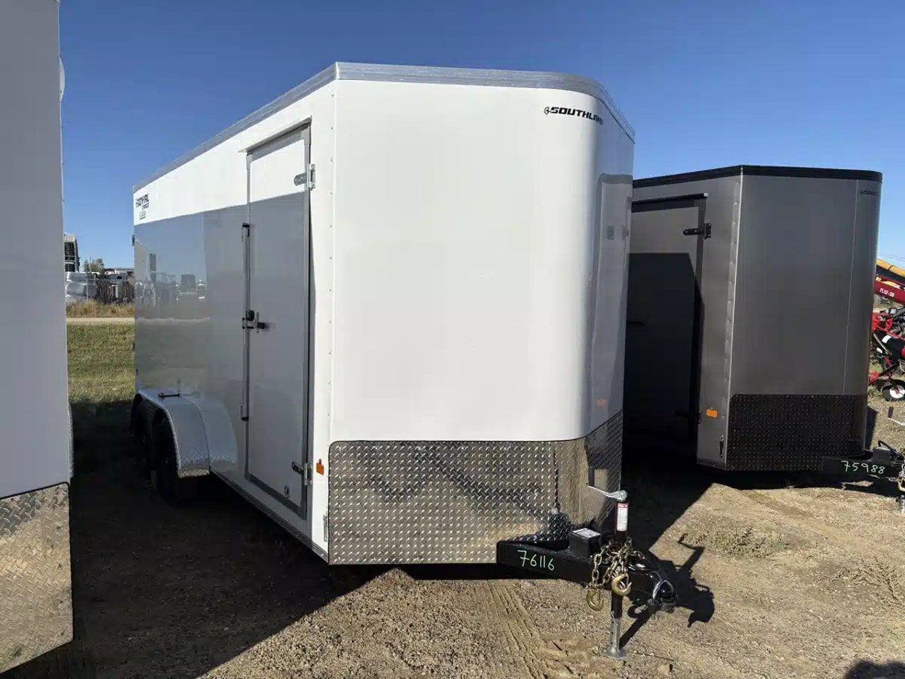 2027 Royal Cargo LCH Remorque fermée