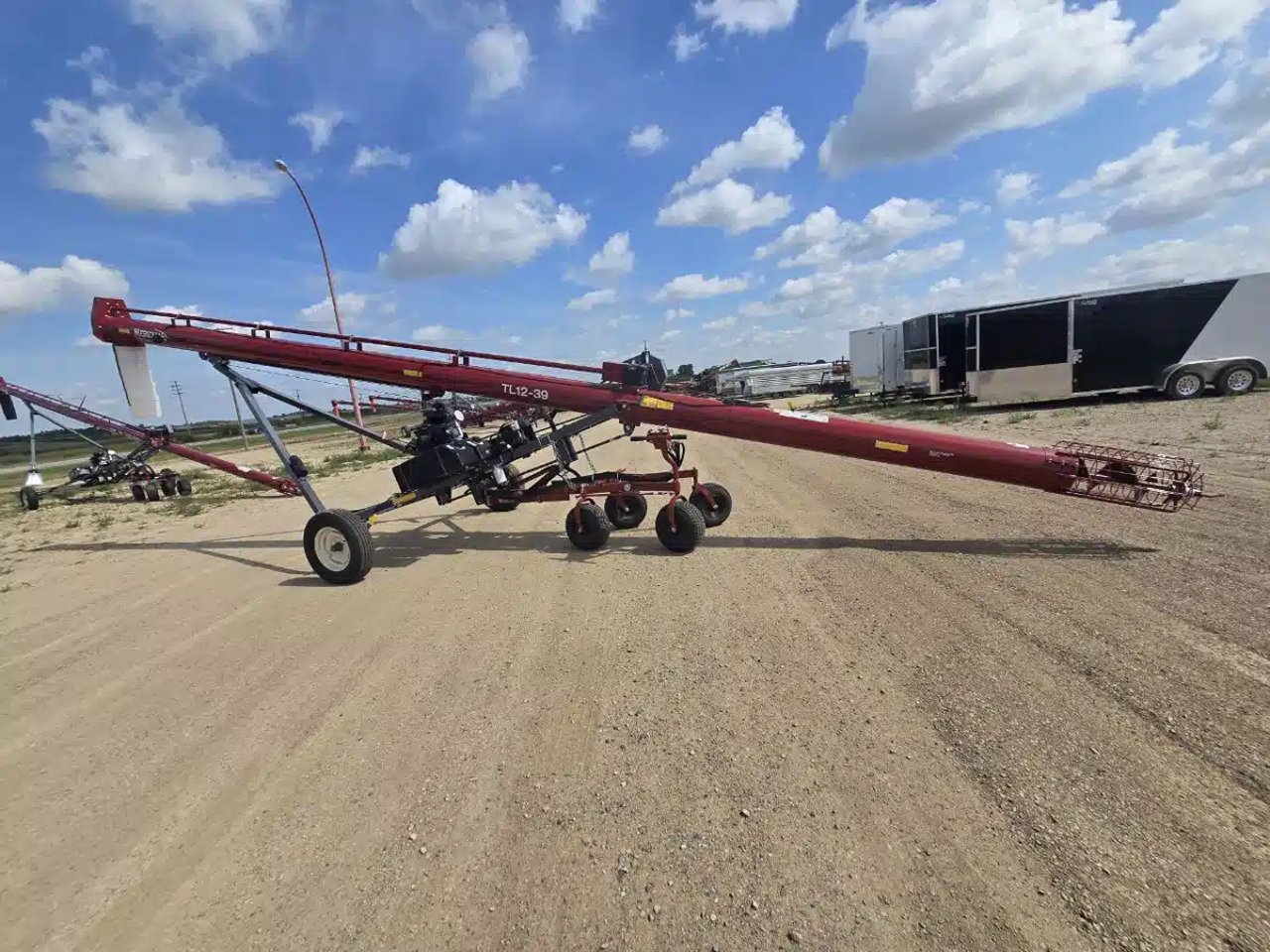 2026 Meridian TL 12-39 FE Vis à grain