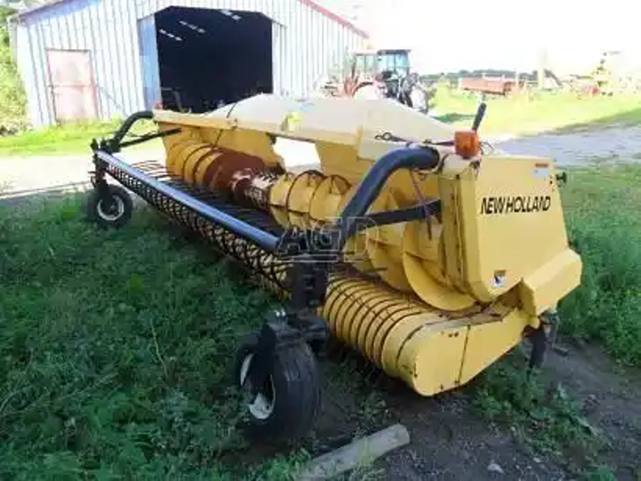New Holland FX et FR