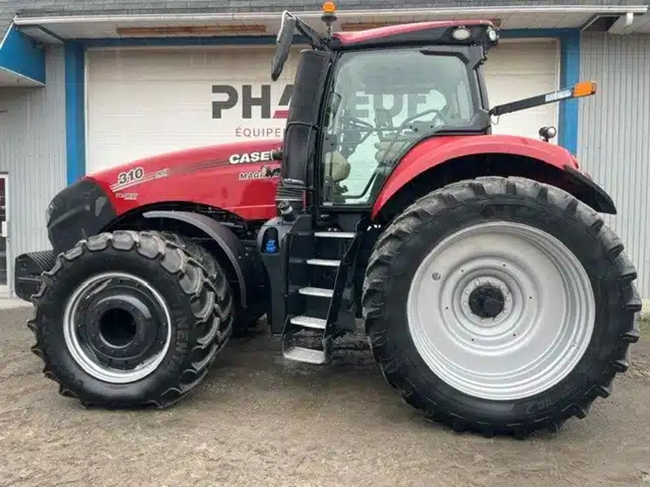 2020 Case IH MAGNUM 310 Tracteur