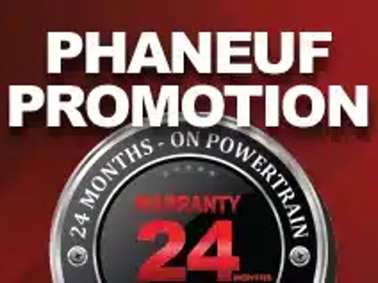 2024 24 MONTHS WARRANTY Tracteur