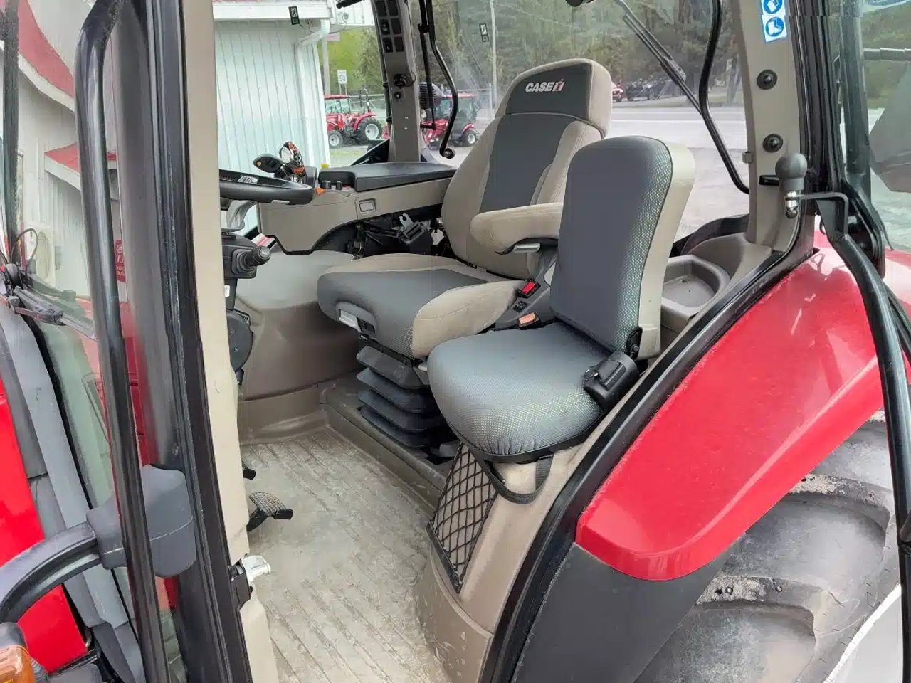 2022 Case IH MAXXUM 115 Tracteur