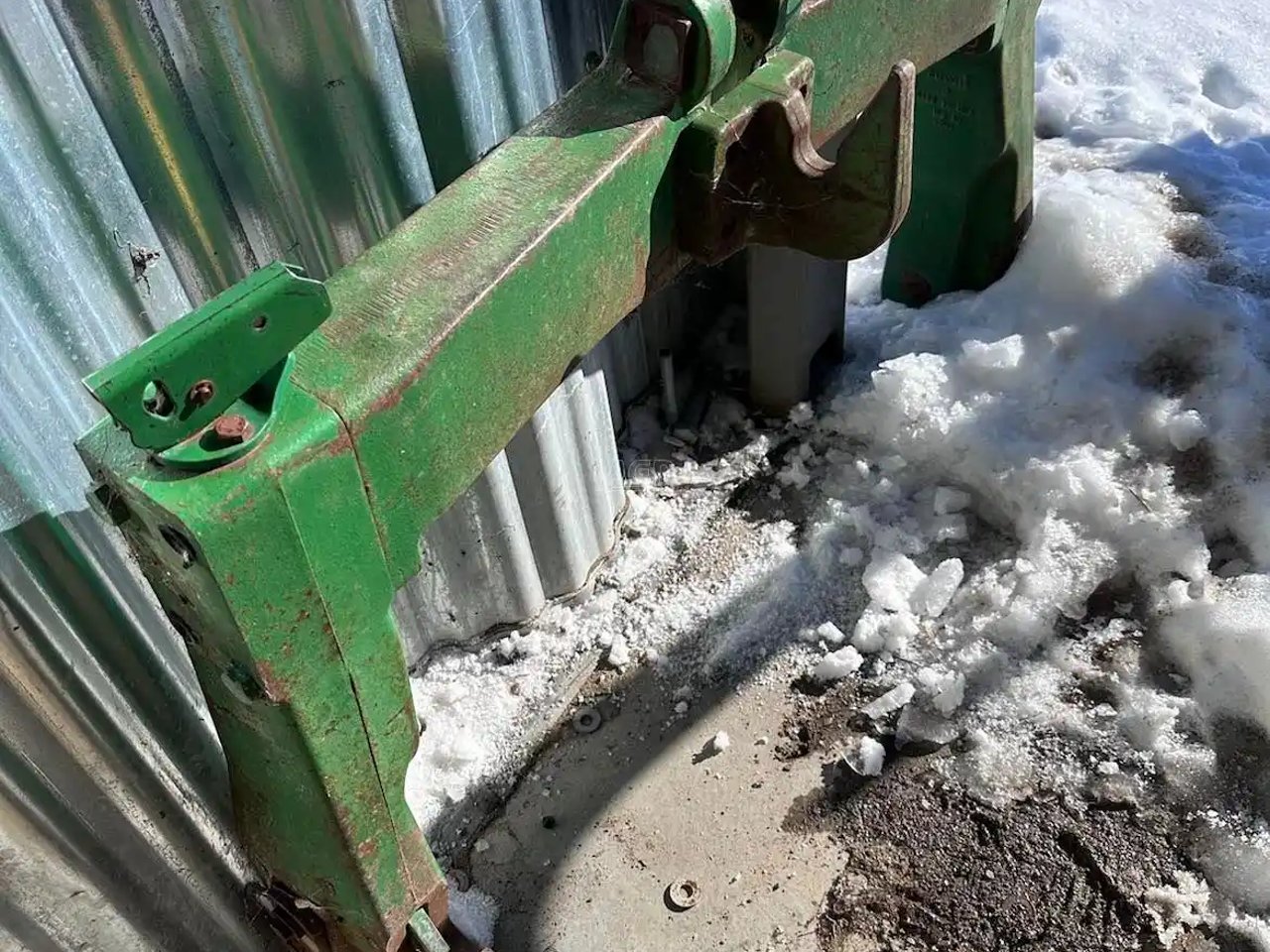 John Deere R161314 Accessoires