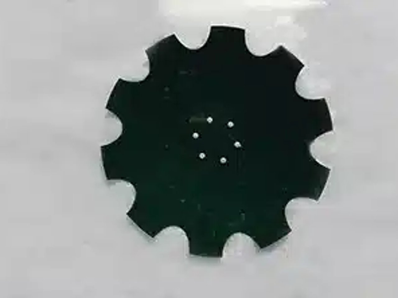 Lemken Disque