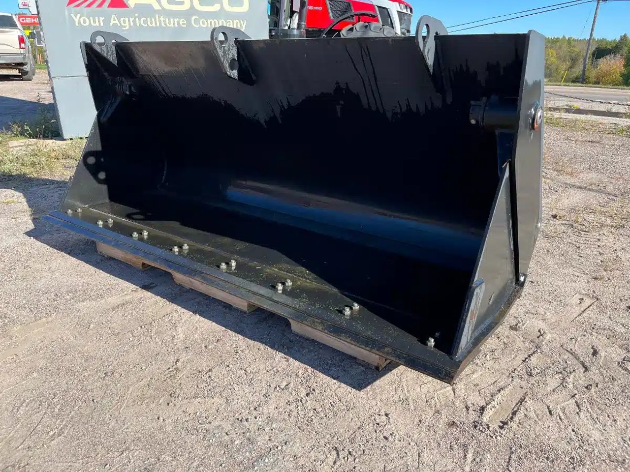 Terex Bucket 4-1 Godet (bucket)
