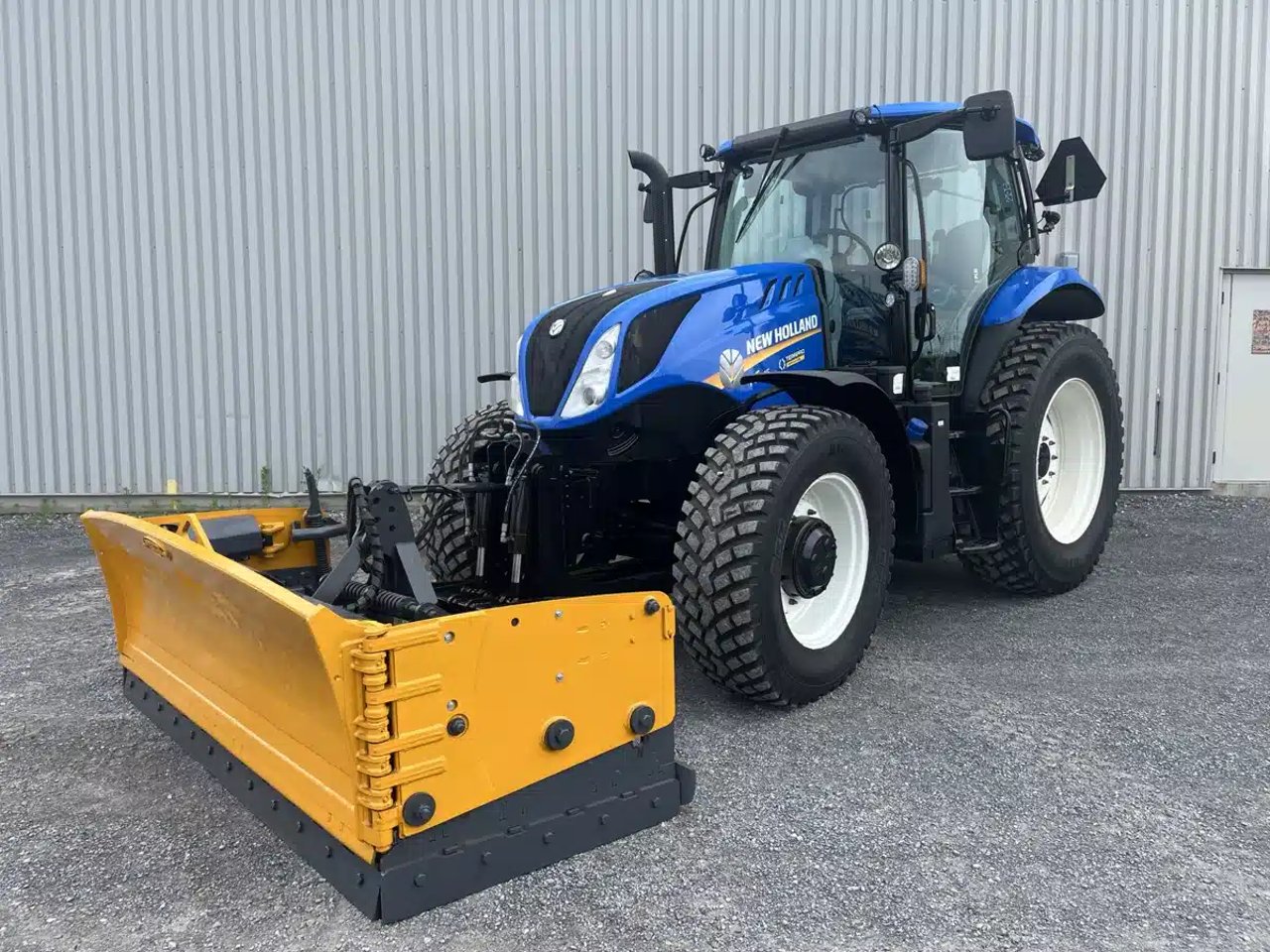 2023 New Holland T6.145 Tracteur