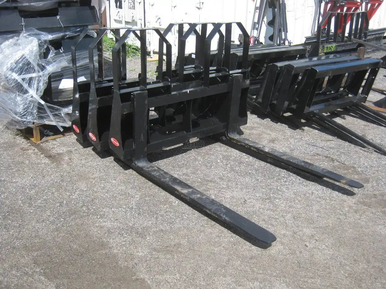Walco 48 INCH Fourche à palette