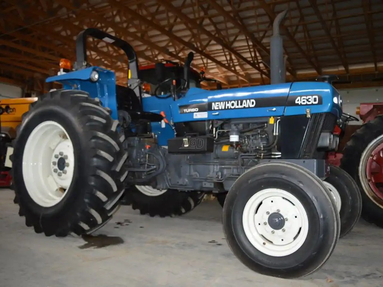 1999 New Holland 4630 Tracteur