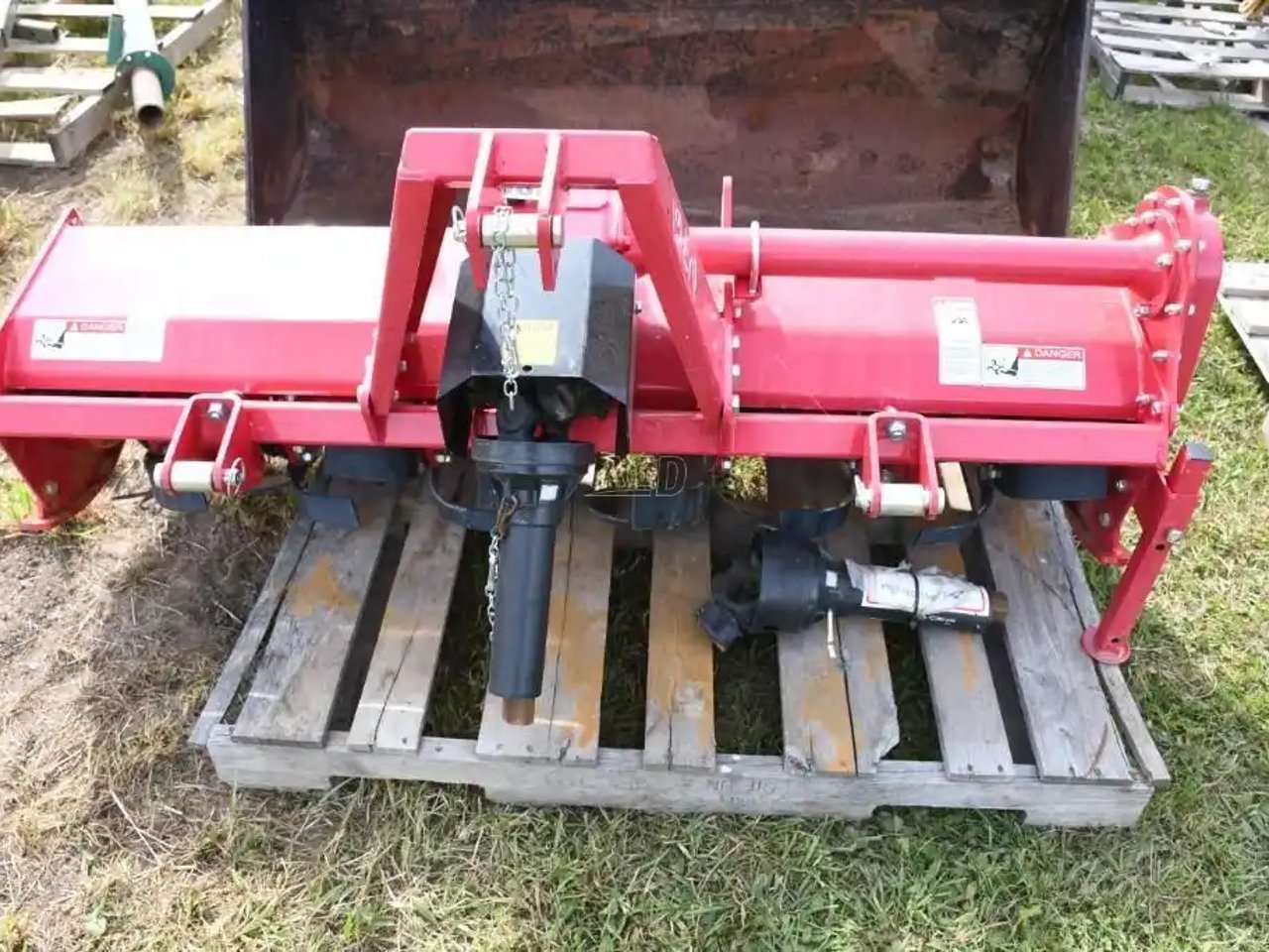 LOWERY UL60 Motoculteur