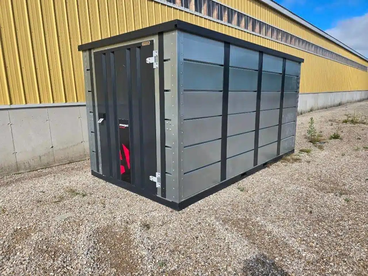 ARMORGARD FORMA-STOR FR400-TT divers