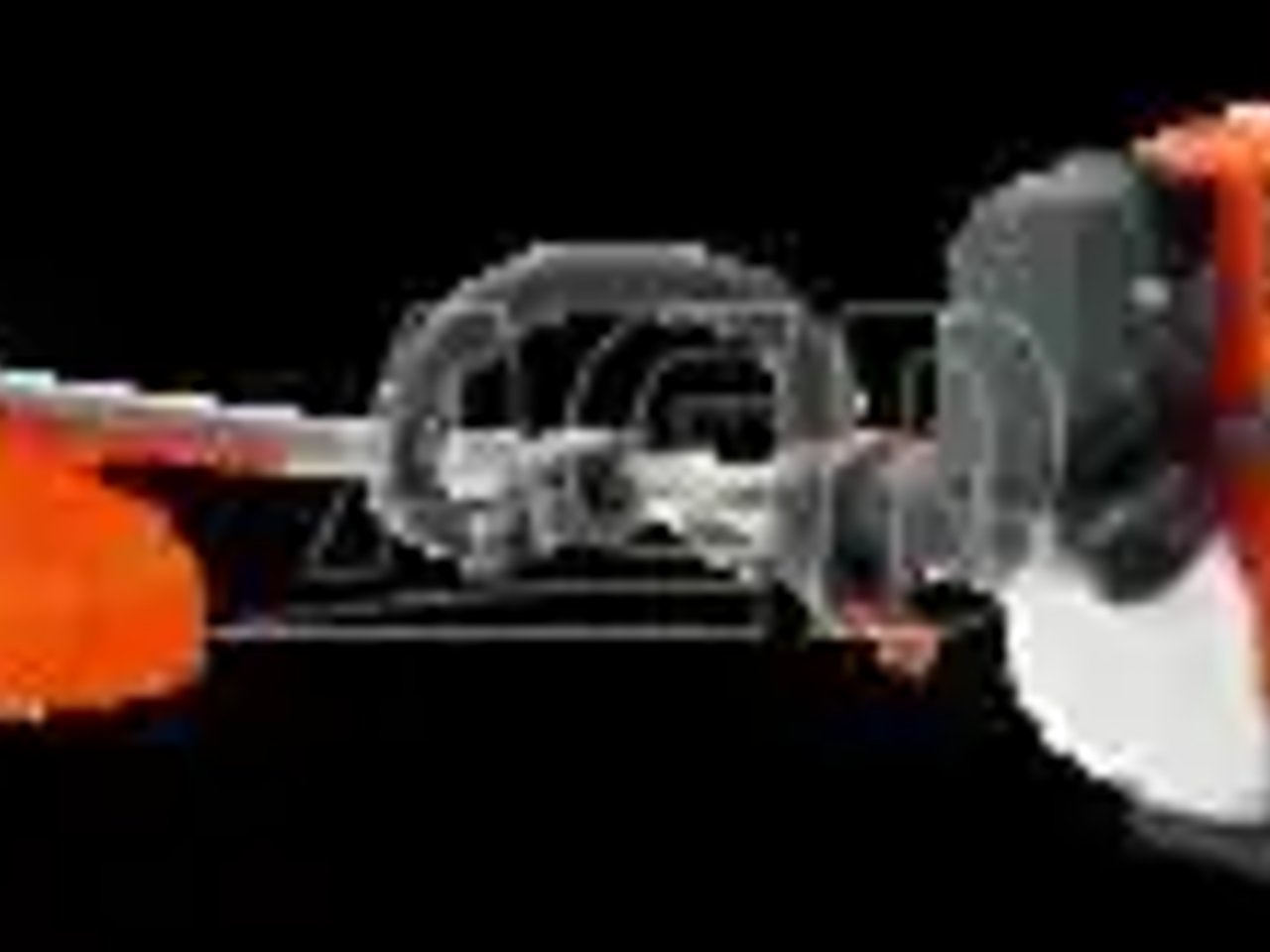 2021 Husqvarna 324L Taille bordure