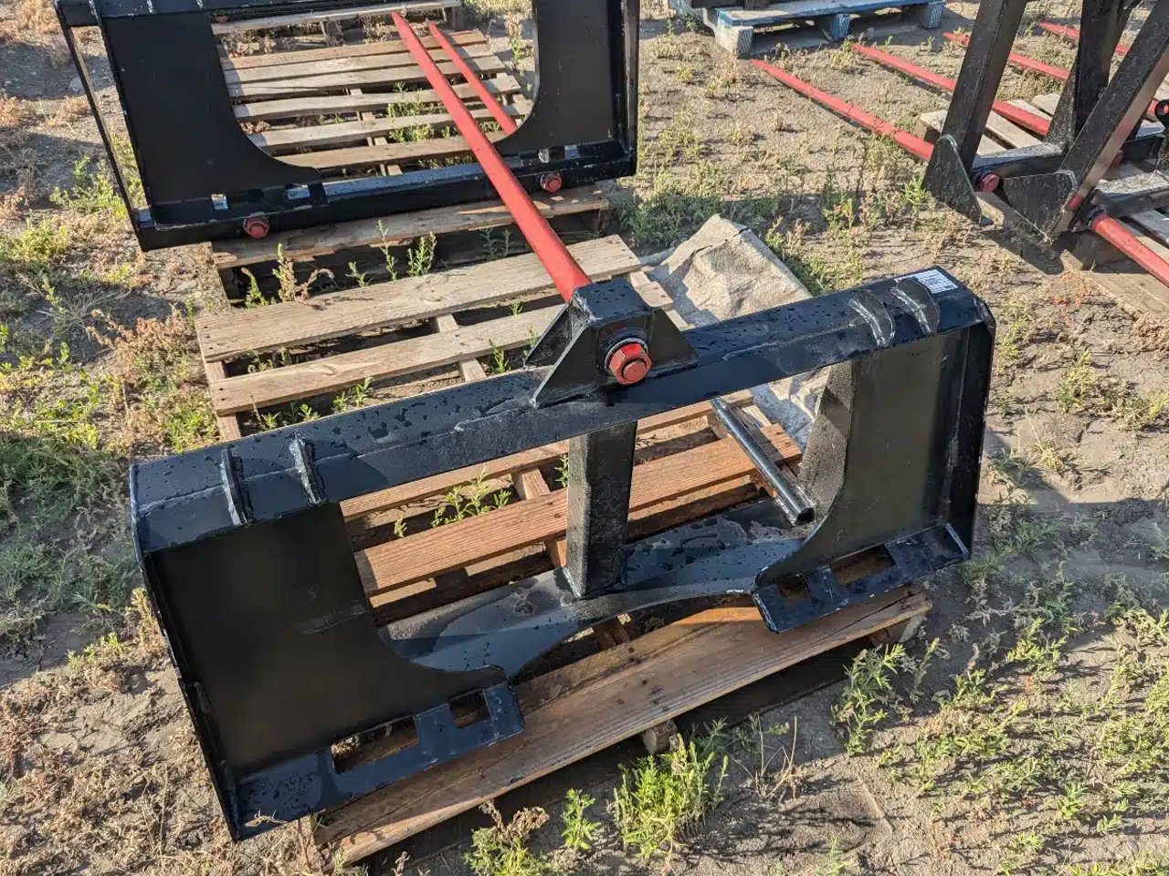 2024 HLA Attachments SE50B0500 Pic à Balle