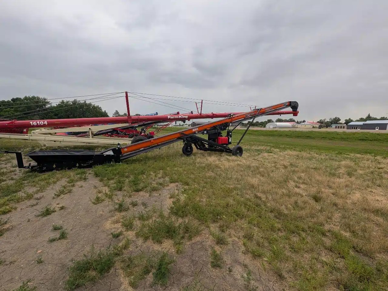 2026 Batco UCX4 1549 Convoyeur