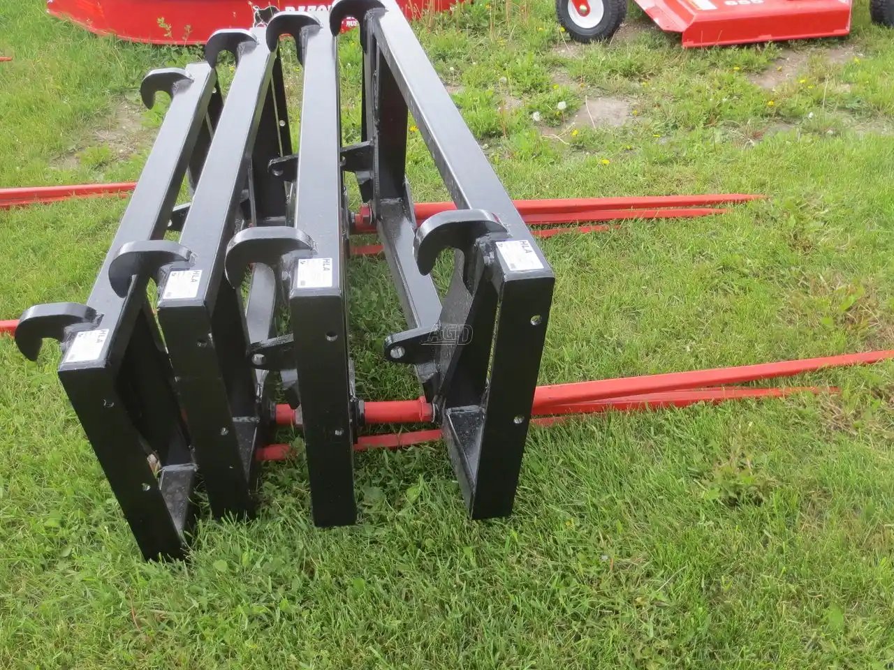 2020 Horst Welding 30 inch Pic à Balle