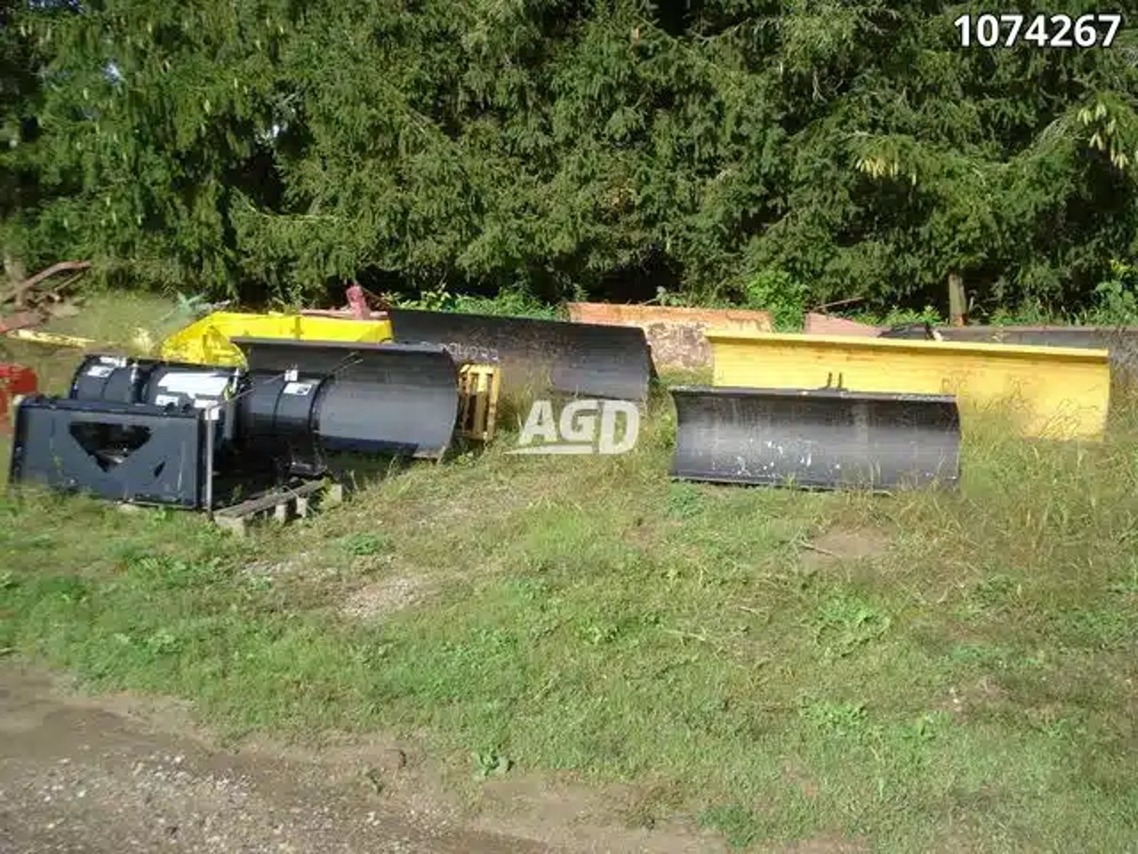 Many Godet (bucket)
