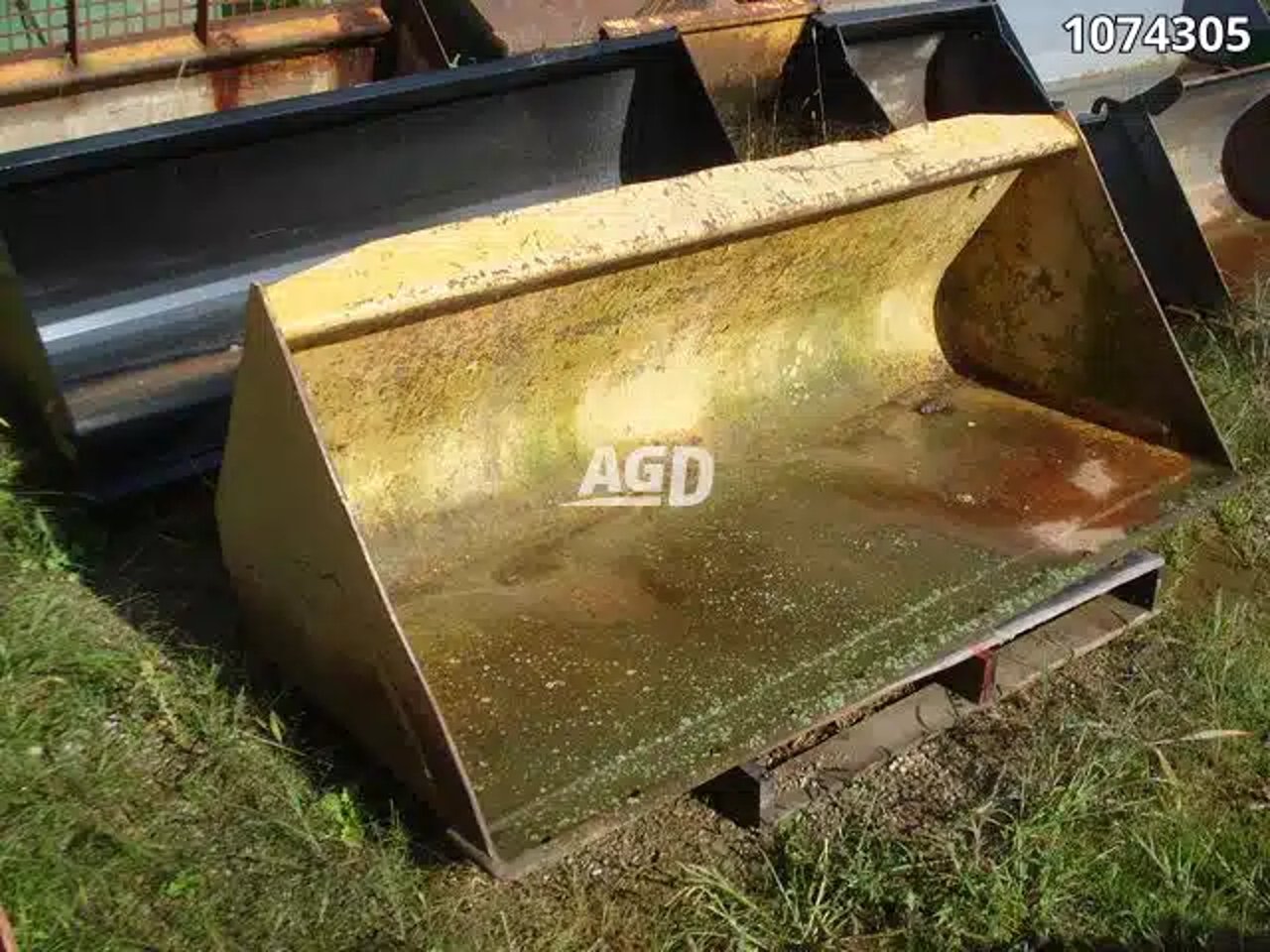 Case Bucket Godet (bucket)