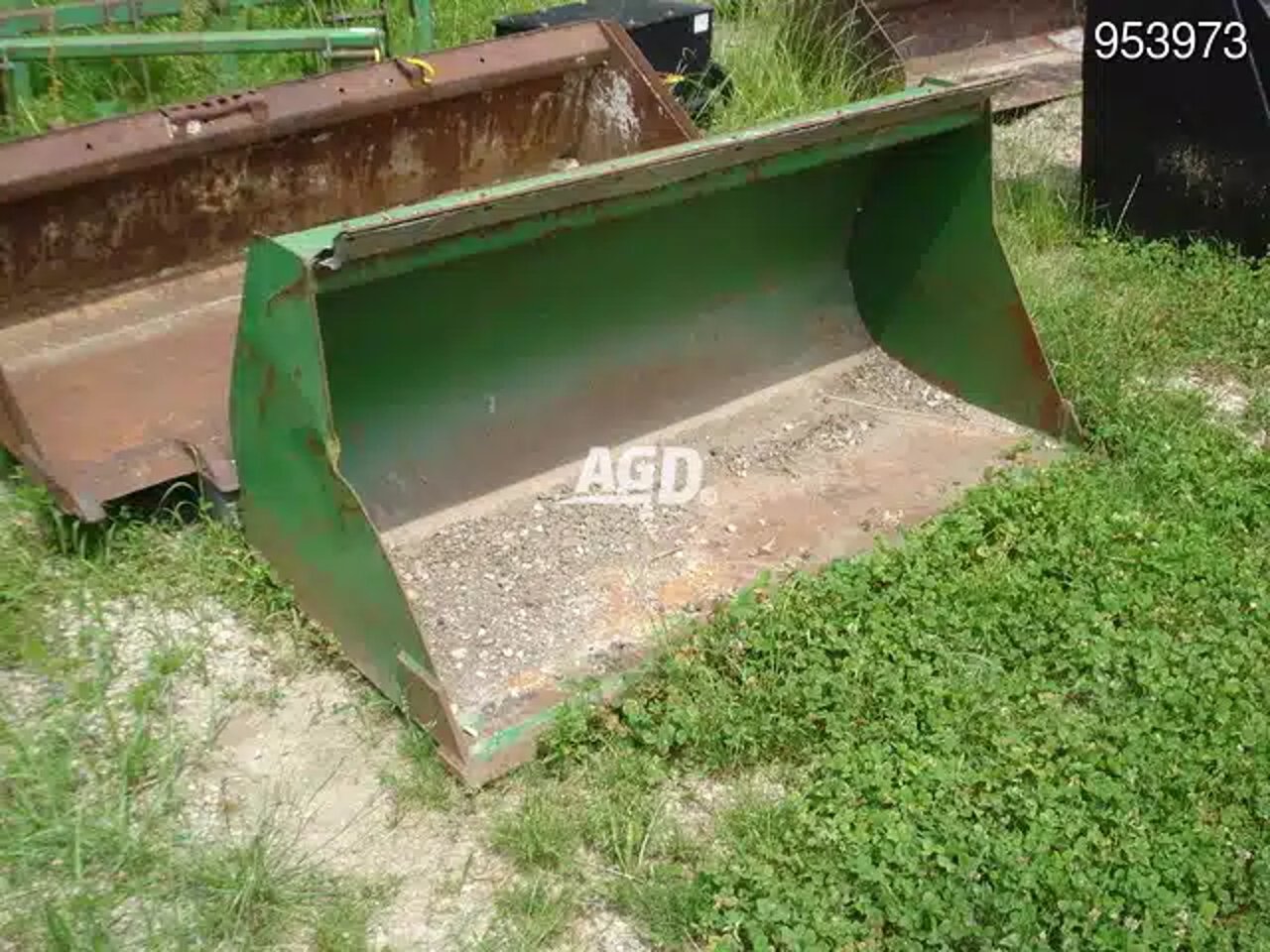 John Deere 5' Godet (bucket)