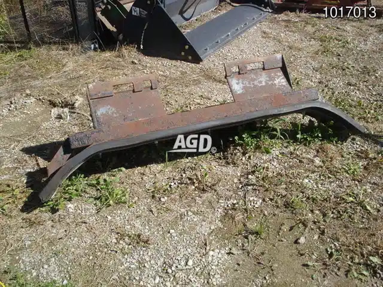 Skid Steer Lame