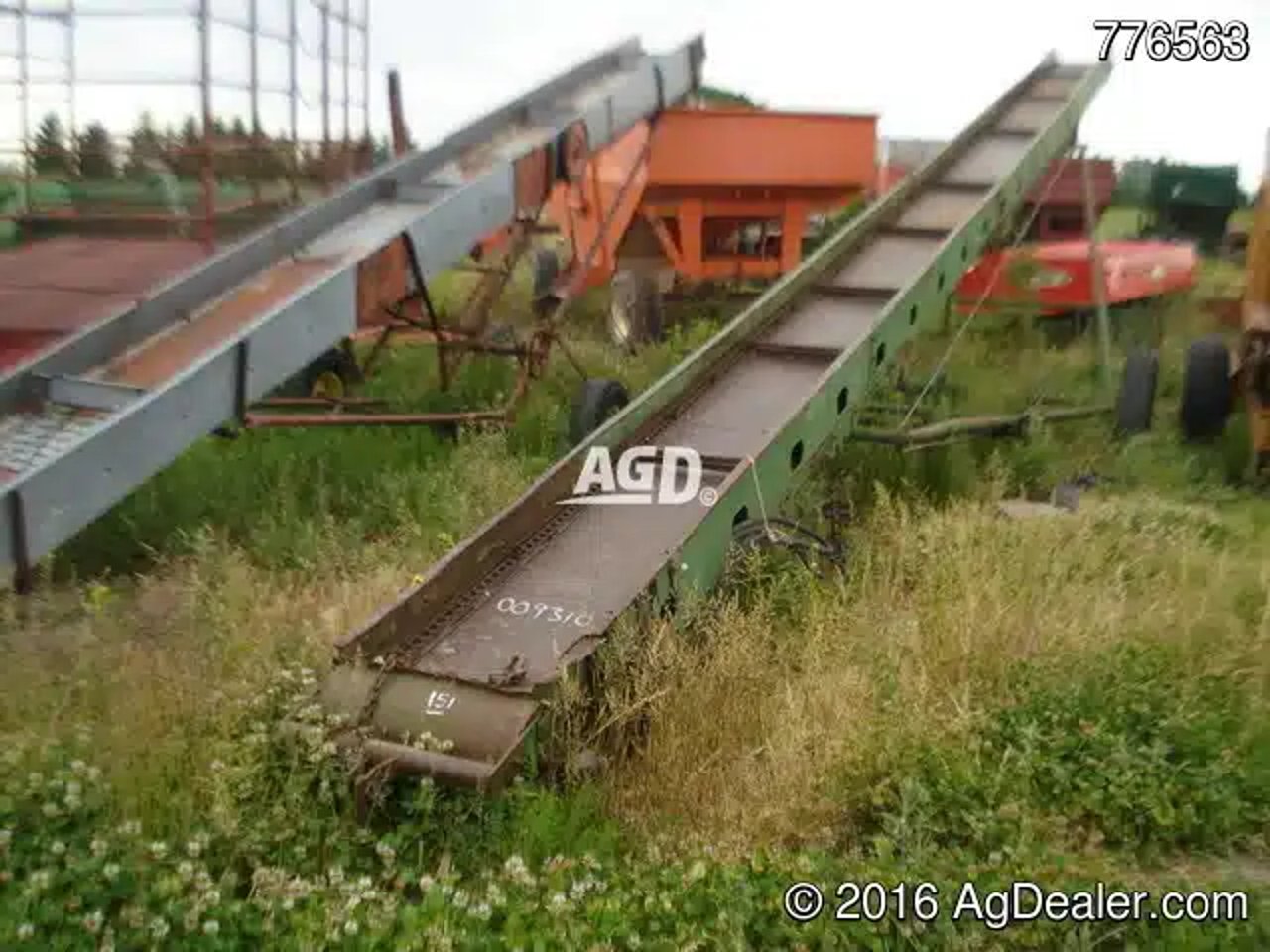 40' Élévateur