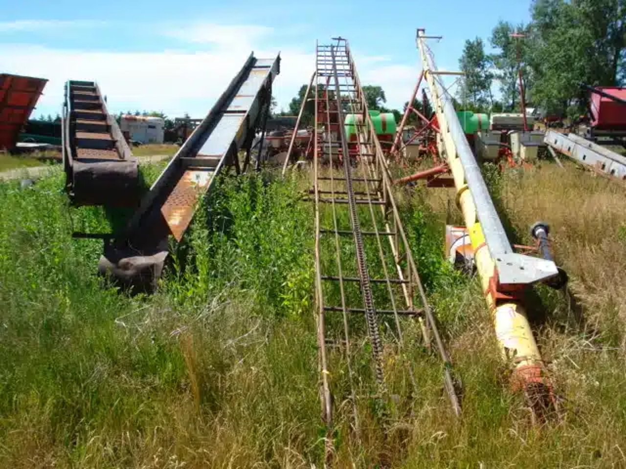40' Élévateur