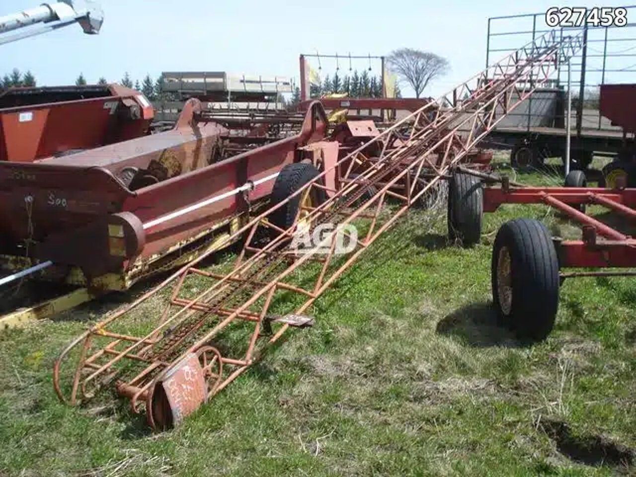 40' Élévateur