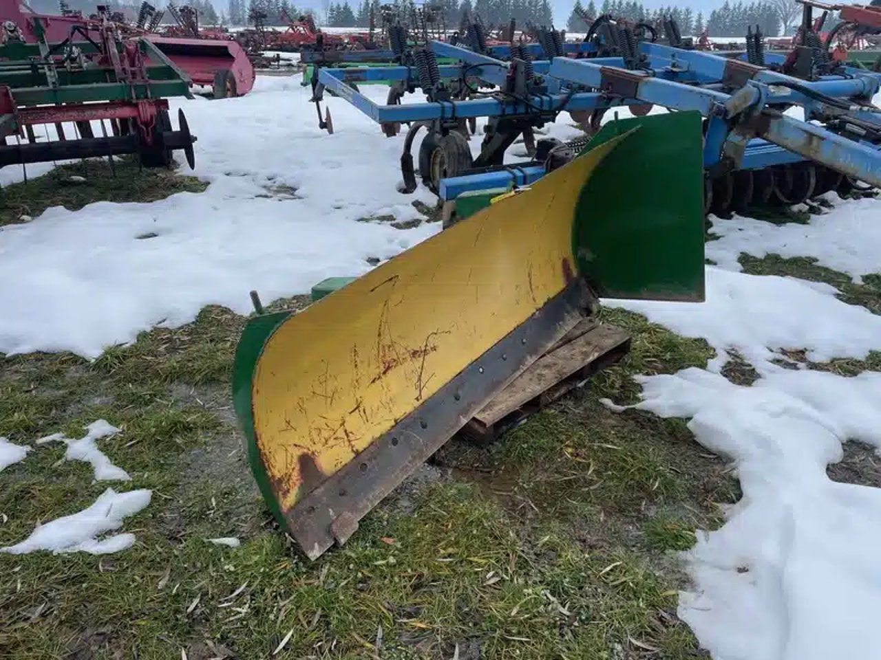 John Deere Angle Lame