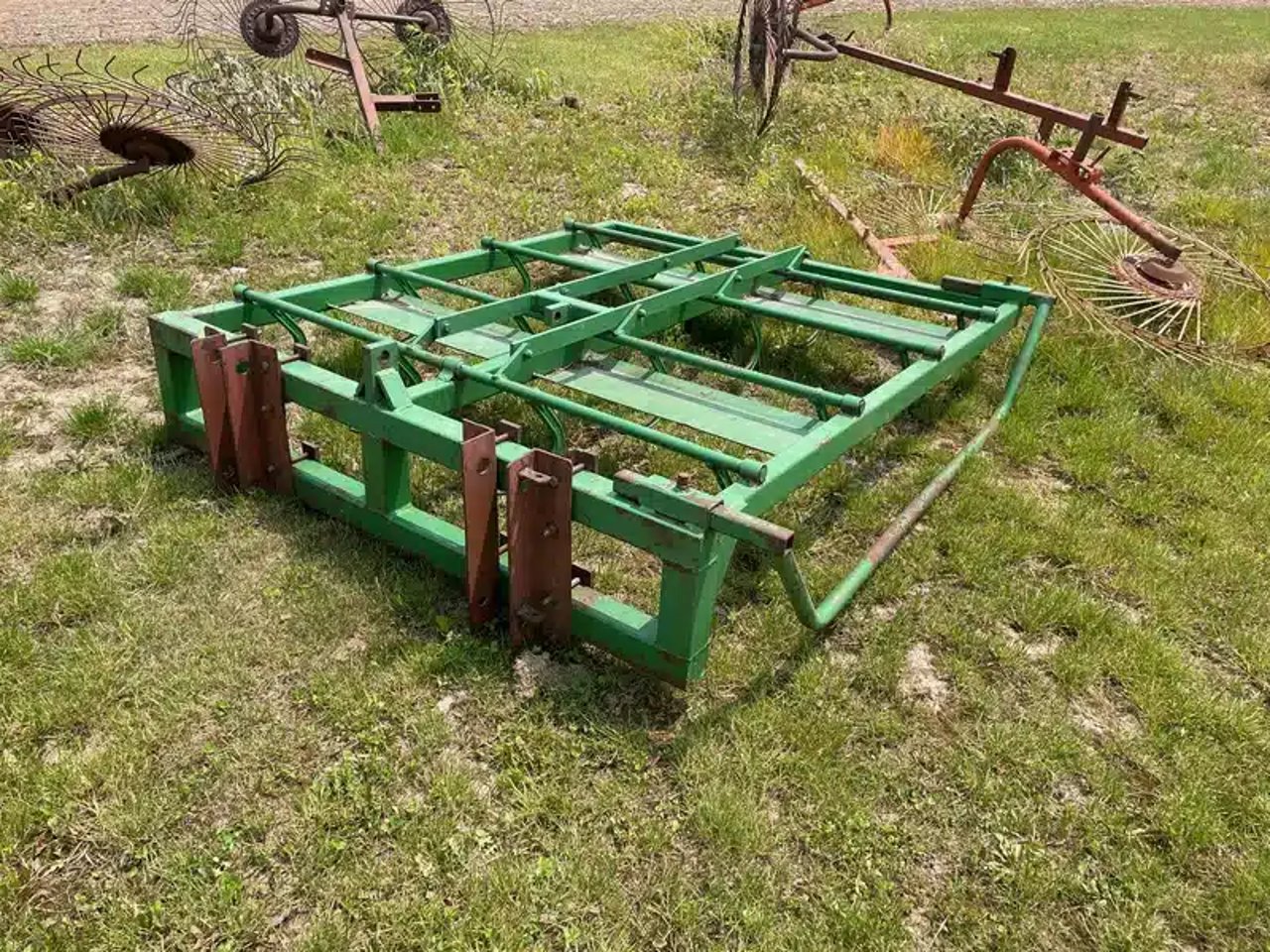 8 Bale Pince à Balle