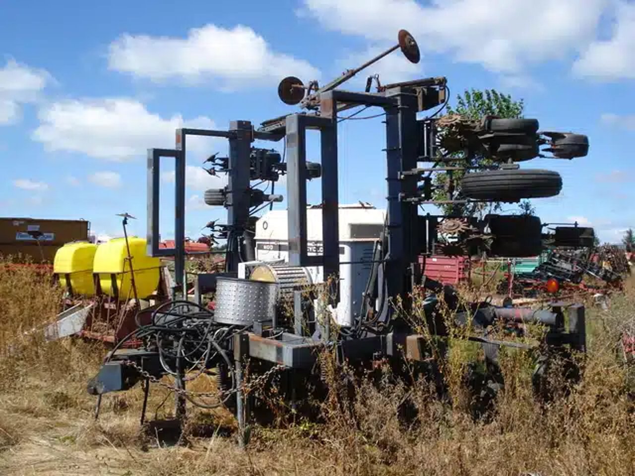 International Harvester 800 Planteur